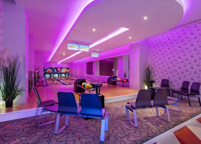 Granada Luxury Belek - Family Kids ConceptSpa Hotel