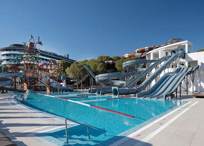 Voyage Belek Golf & SpaSpa Hotel